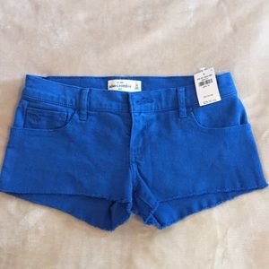 NWT Abercrombie Kids Shorts